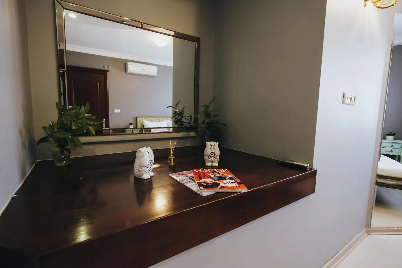 Muup 阿拉恰特 酒店